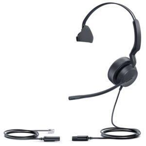 Yealink YHS36 E2 Mono Analog Wired Headset