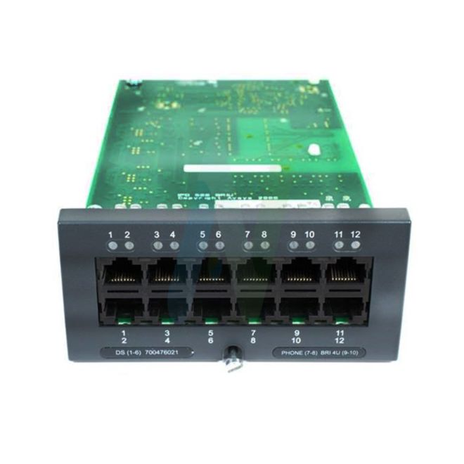 Avaya IP Office IP500 BRI Combination Card Refurbed
