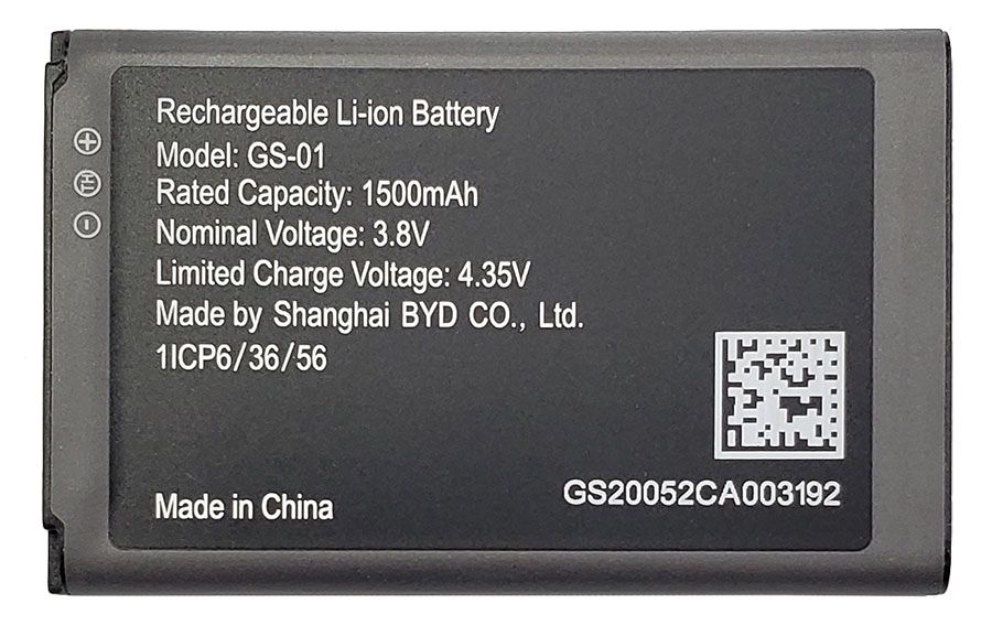 Grandstream WP820, WP810 Lithium Ion Battery