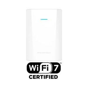 Grandstream GWN7672WM Wall-Mounted Tri-Band Wi-Fi 7 Access Point
