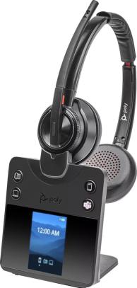 Poly Savi 8420 Office Dual Wireless Headset