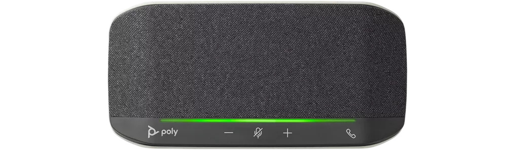 Poly Sync 10 USB-A and USB-C Personal Speakerphone