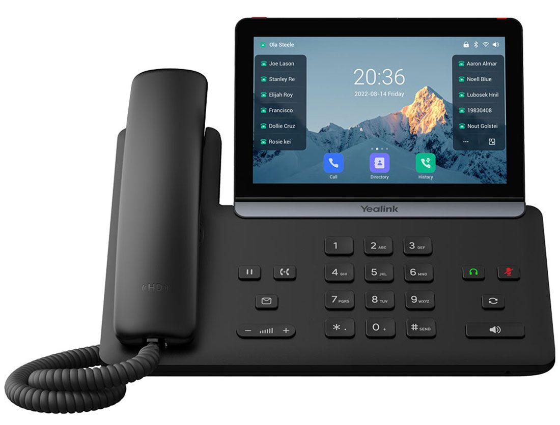 Yealink SIP-T88W IP Phone