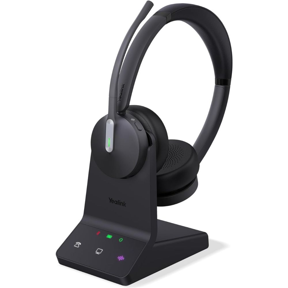 Yealink WH64 Dual Dect/Bluetooth Wireless Headset