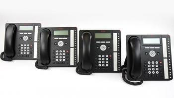 Avaya 1616-I IP Phone Global 4 Pack (700510908) New