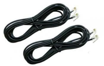 Polycom 25' External Microphone Cables