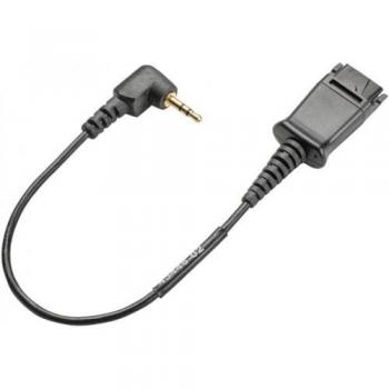 Poly Spare Cable ASSY 2.5mm-to-QD, General Trades