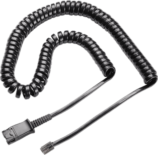 Plantronics Polaris Cord, 10 Foot New