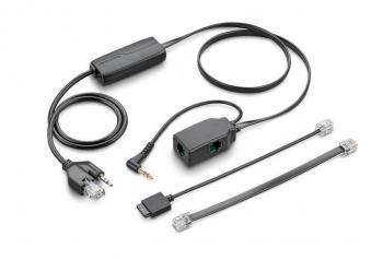Plantronics APA-23 EHS Cable for Alcatel New
