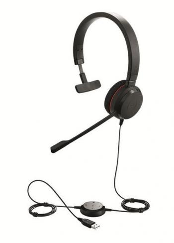 Jabra Evolve 20 Mono New