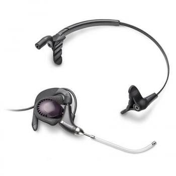 Plantronics H171 DuoPro Convertible Headset Top New