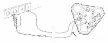 Avaya B100 Power Cable (700501551) New