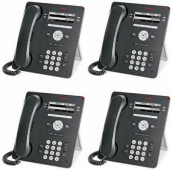 Avaya 9504 Digital Phone (700510914) 4 Pack New
