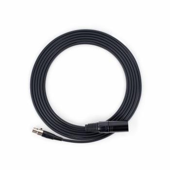 Algo 2504 Output XLR-Mini Female to XLR Male Cable for Algo 8301 Paging Adapter