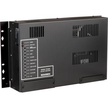 Bogen TPU250 Telephone Paging Amplifier