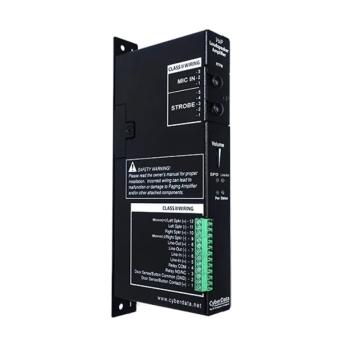 CyberData SIP Paging Amplifier