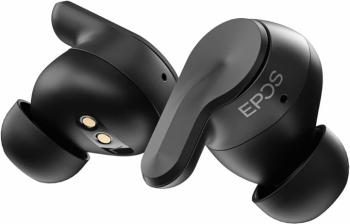 EPOS ADAPT E1 Wireless Noise Canceling Bluetooth Earbuds, MS Certified