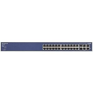 Netgear ProSafe FS728TP 24 Port 10-100 Smart Switch with PoE