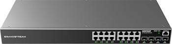 Grandstream GWN7802P Enterprise Layer 2+ Managed Network Switch