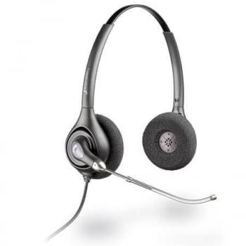 Plantronics H261 SupraPlus Binaural Headset New