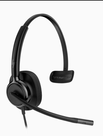 HP Poly Mission 415 USB Mono Headset, Classic Version