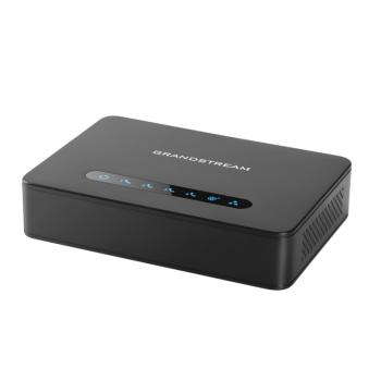 Grandstream HT814 FXS Gateway with Gigabit NAT Router