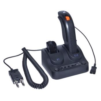 JPL Scout 3100 DECT Push-to-Talk PTT Wireless Amplifier