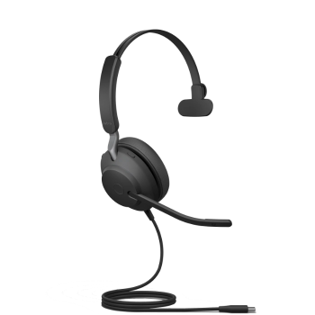 Jabra Evolve2 40 SE Mono Corded Headset