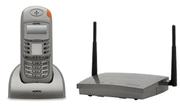 Nortel T7406E Cordless Digital Phone w/ Base