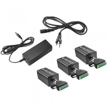 NVT Phybridge NV-EC1701U-KIT2 Dual Entry Station Eo2 Transmission System