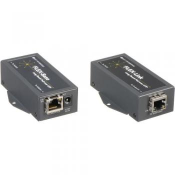 NVT Phybridge FLEX  Base PoE Ethernet Extender