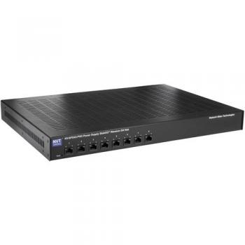 NVT Phybridge NV-8PS42-PVD 8 Channel Power Supply StubEQ Receiver Hub