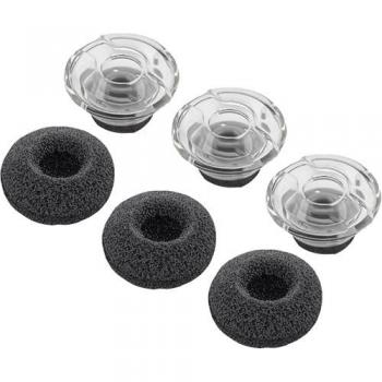 Plantronics Voyager Legend Eartip Kit (Medium, 3-Pack) - 89037-02