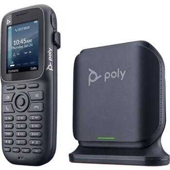 Poly Rove 20 + B1 Single/Dual Cell DECT Base Kit