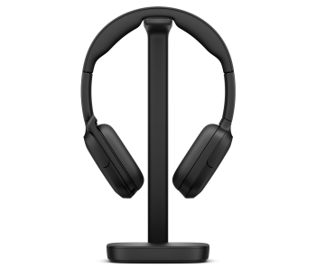 HP Poly Focus 625 Stereo Bluetooth Headset w/Stand