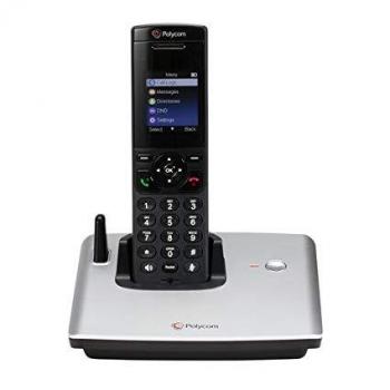 Polycom VVX D60 Base Station Wireless Handset New