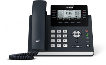 Yealink SIP-T43U Enhanced IP Phone