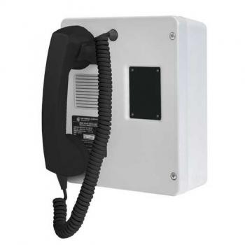 GAI-Tronics Indoor Analog Phone w/Standard Autodial