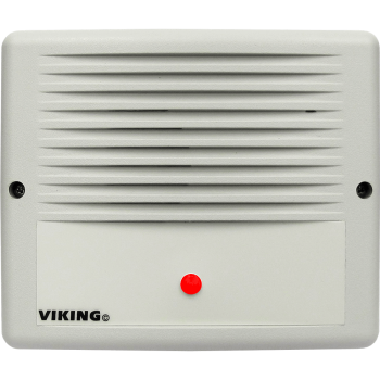 Viking SIP Loud Ringer with Visual Ring Indication and Remote Strobe Control
