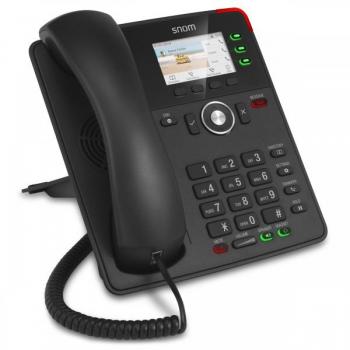 Snom D717 entry-level color VoIP Phone - 02-125757
