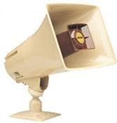 Valcom V-1030C 5W Amplified Horn
