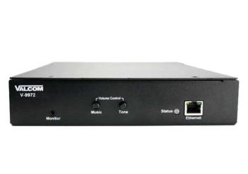 Valcom Universal Paging Interface