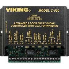 Viking C-500 Two Door Entry Phone Controller