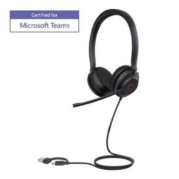 Yealink UH35 Dual USB Wired Headset