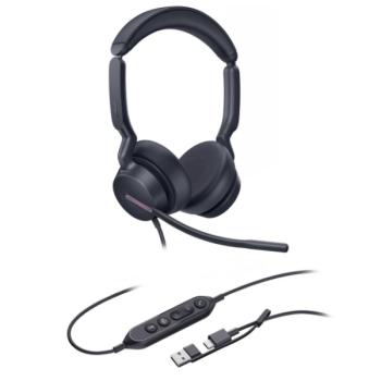 Yealink UH46 Dual Wired headset