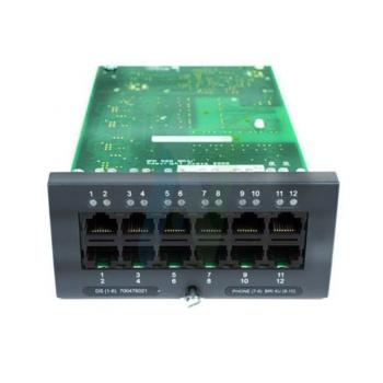 Avaya IP Office IP500 BRI Combination Card Refurbed