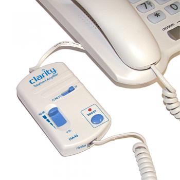 Clarity HA40 Phone Amplifier