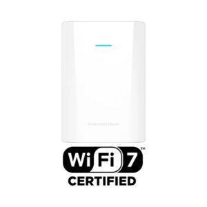 Grandstream GWN7672WM Wall-Mounted Tri-Band Wi-Fi 7 Access Point