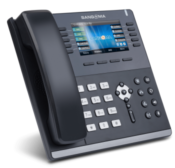 Sangoma S705 Executive Level Phone New