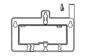 Yealink Wall Mount for MP54/MP50, 330100000044